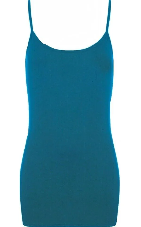 Cami Tank Top Plus SIze