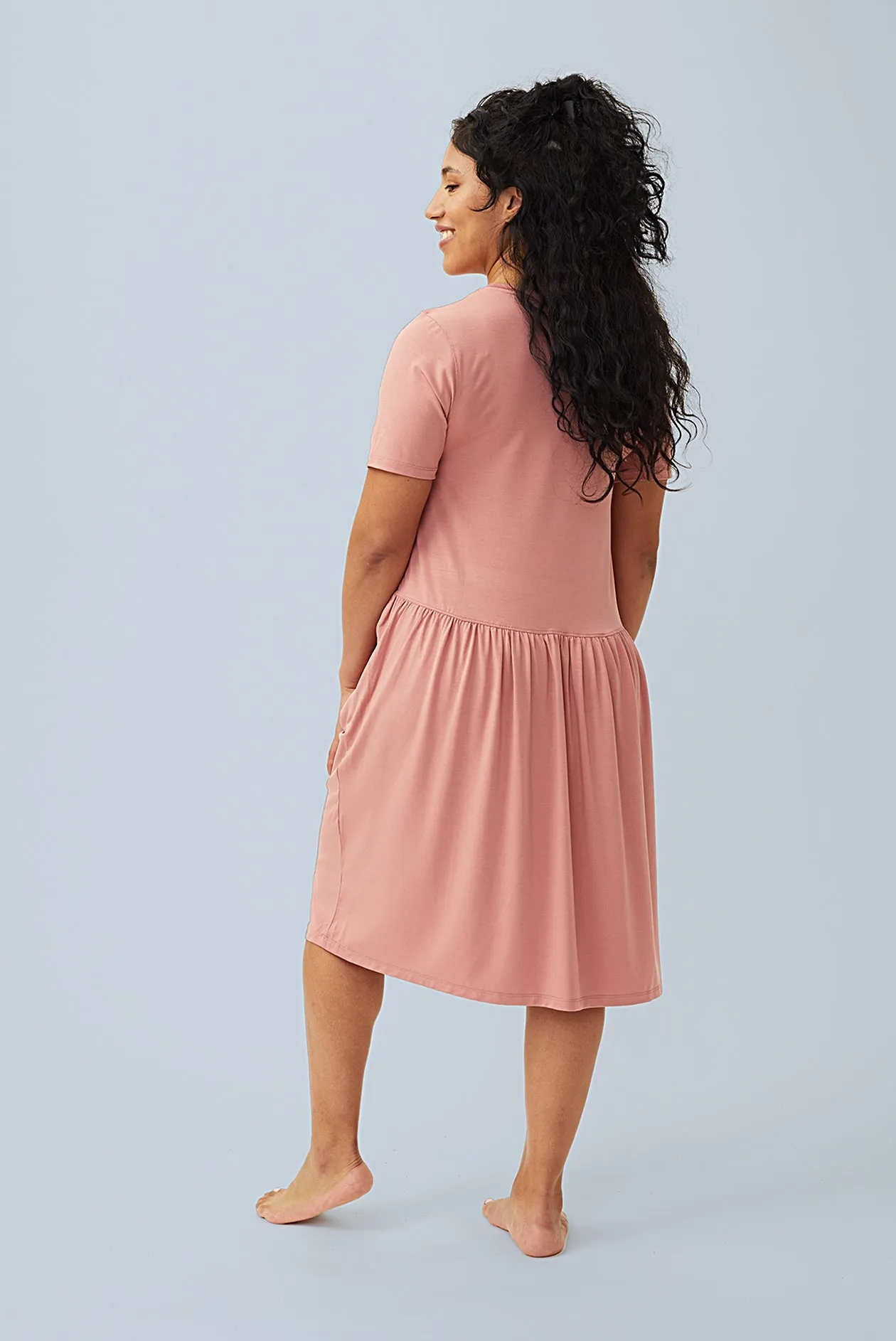 Frankie Lounge Dress