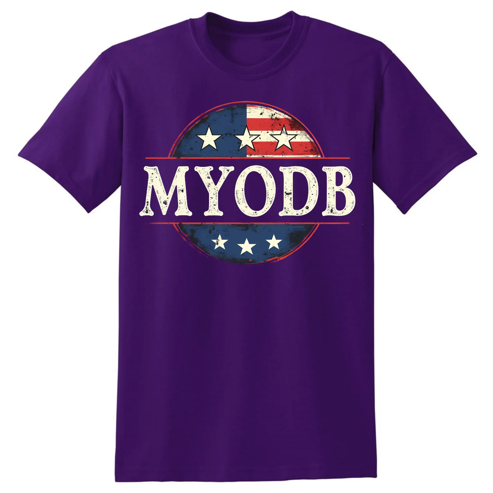 MYODB T-Shirt - Unisex Youth & Adult Sizes
