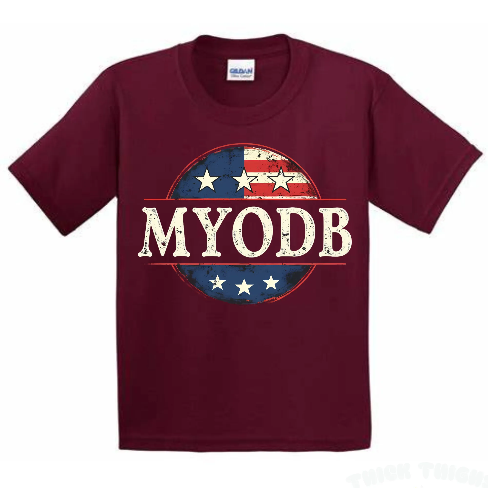 MYODB T-Shirt - Unisex Youth & Adult Sizes