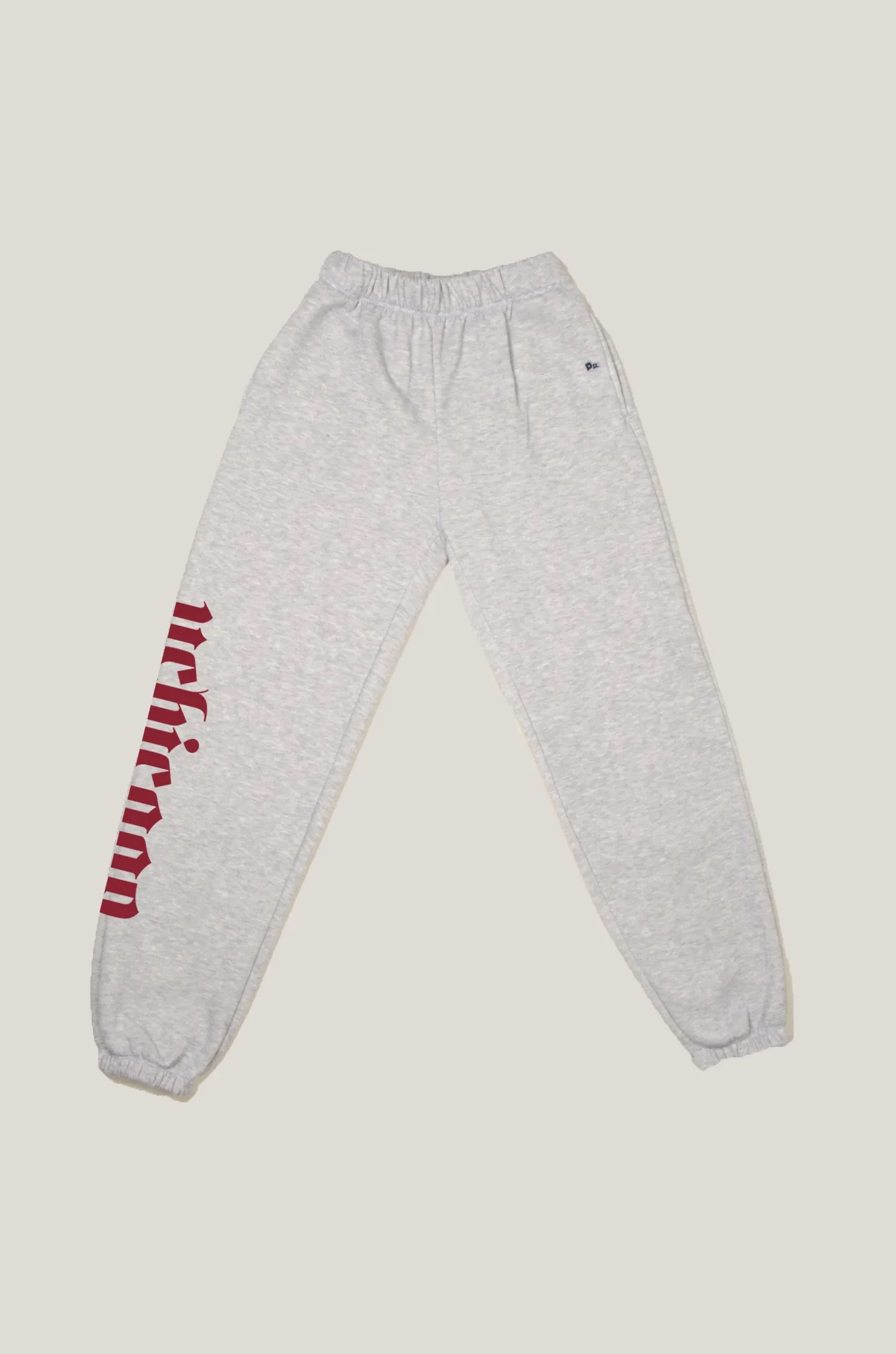 U Chicago Basic Sweats